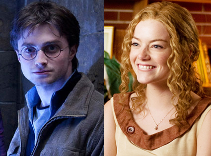Harry Potter, The Help Harry Potter, The Help